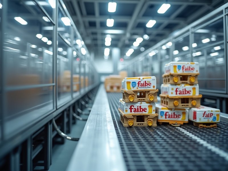 Spezialist für die Lebensmittelindustrie