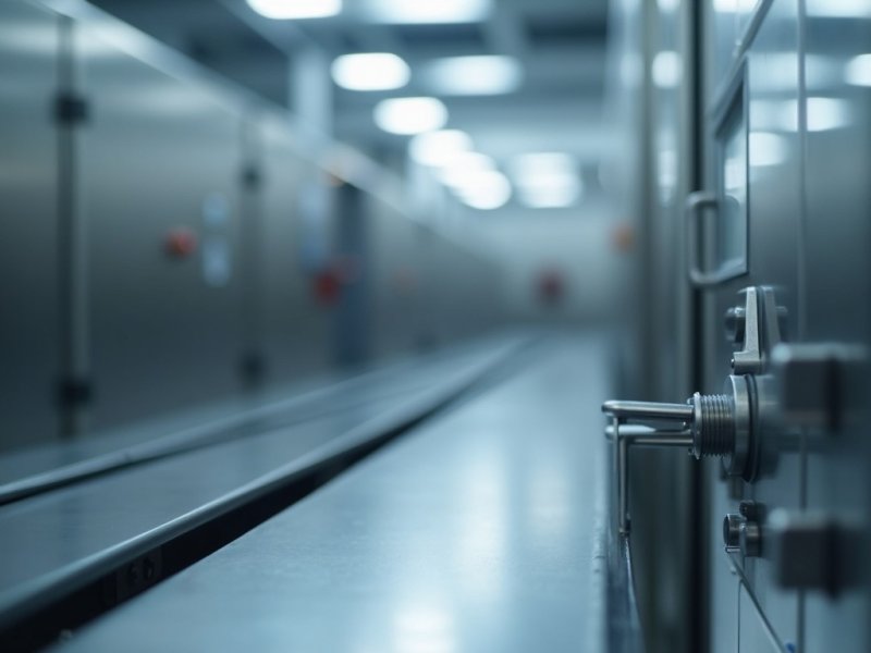 Hygienic Design und intelligente Steuerung