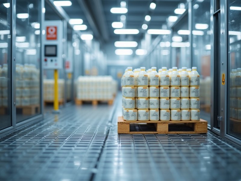 Was in der Lebensmittelproduktion zählt